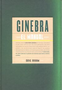Ginebra, de Broom, Dave | portada del libro