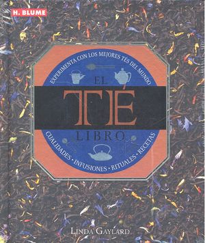 El libro del té, de Gaylard, Linda | portada del libro