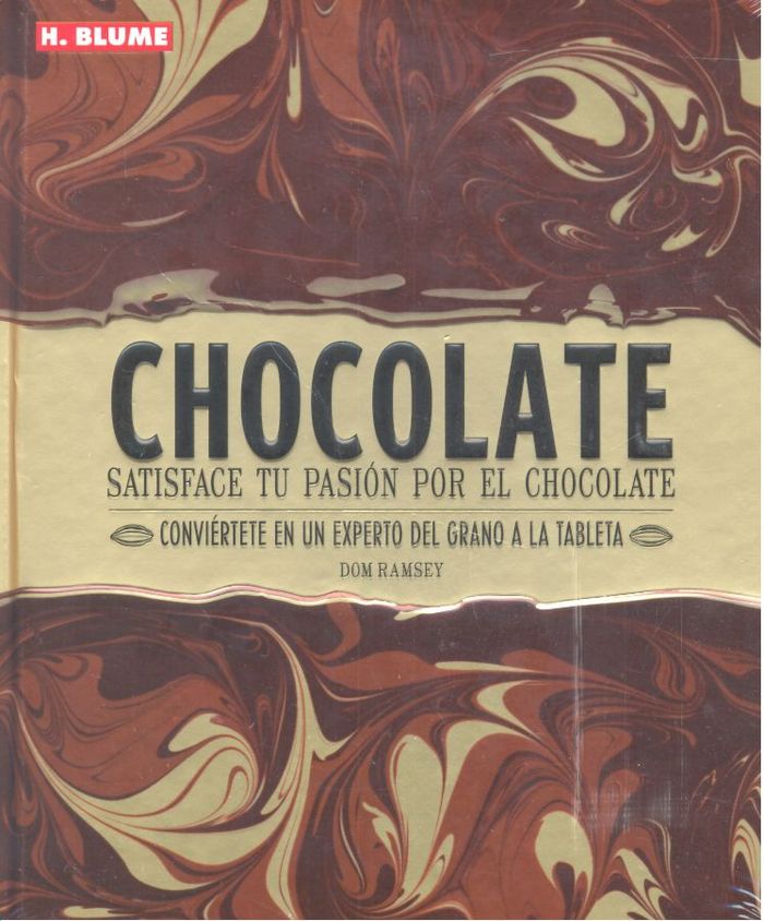 Chocolate, de Ramsey, Dom | portada del libro