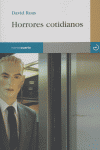 Horrores cotidianos, de Roas Deus, David | portada del libro