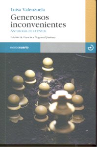 Generosos inconvenientes, de Valenzuela, Luisa | portada del libro