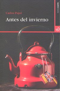 Antes del invierno, de Pujol Jaumandreu, Carlos | portada del libro
