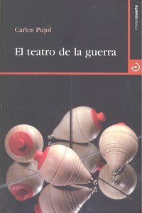 El teatro de la guerra, de Pujol Jaumandreu, Carlos | portada del libro