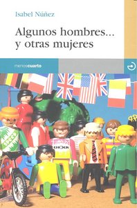 ALGUNOS HOMBRES Y OTRAS MUJERES, de Núñez Salmerón | portada del libro