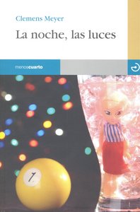 La noche, las luces, de Meyer, Clemens | portada del libro