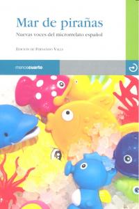 Mar de pirañas, de Varios autores | portada del libro