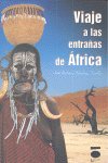 VIAJE A LAS ENTRAÑAS DE AFRICA, de SANCHEZ TARIFA | portada del libro