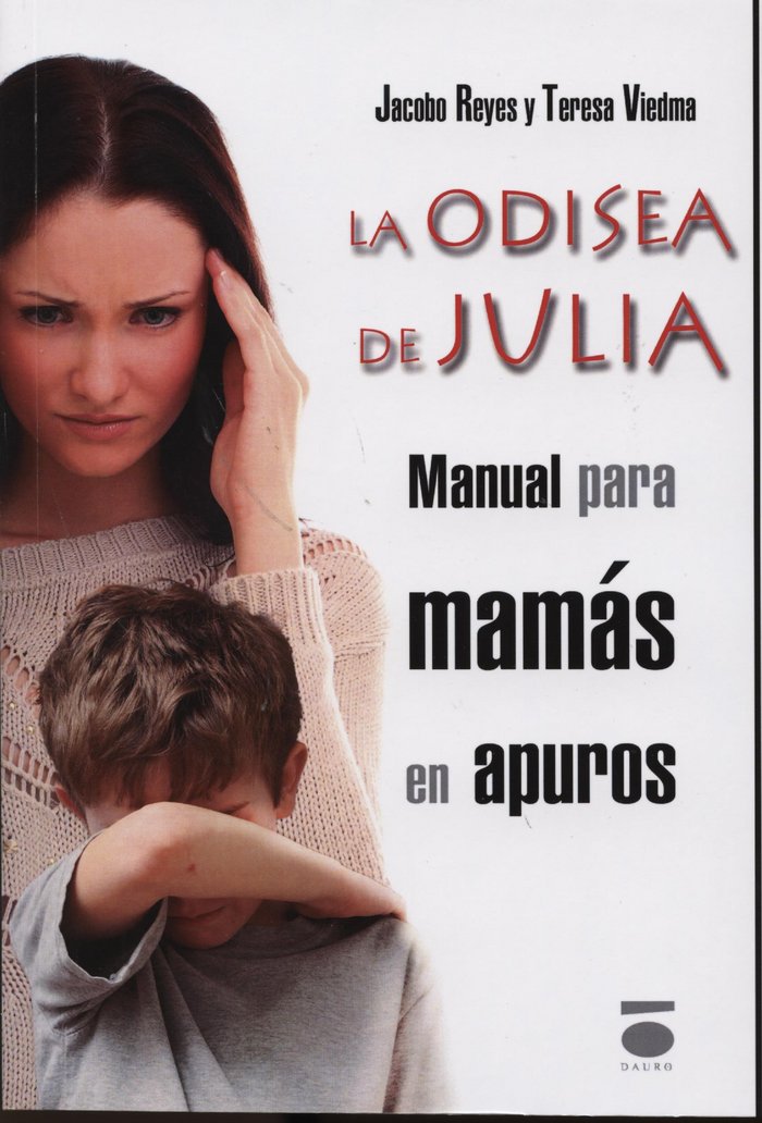 LA ODISEA DE JULIA, de REYES | portada del libro