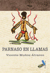 Parnaso en llamas, de Muñoz Álvarez, Vicente | portada del libro