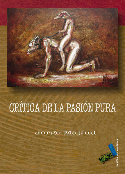 Críticas de la razón pura, de Majfud, Jorge | portada del libro