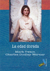 La edad dorada, de Twain, Mark | portada del libro