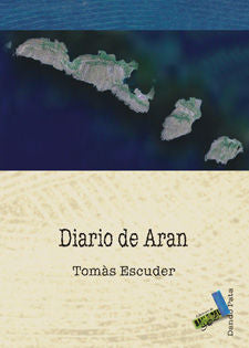 Diario de Arán, de Escuder Palau, Tomàs | portada del libro