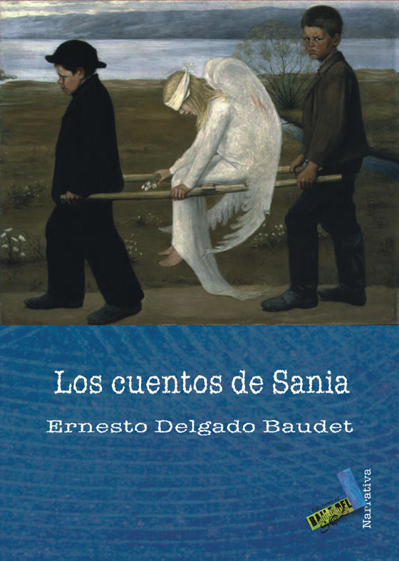 Los cuentos de Sania, de Delgado Baudet, Ernesto | portada del libro
