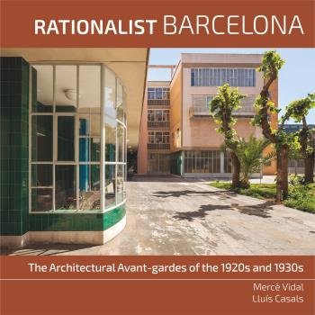 Barcelona Rationalism, de Vidal i Jansà, Mercè | portada del libro