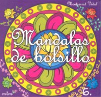 Mandalas de bolsillo 6, de VIDAL,MONTSERRAT | portada del libro