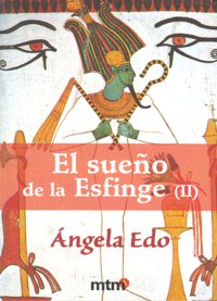 SUEÑO DE LA ESFINGE II,EL, de EDO | portada del libro