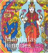 Mandalas hindúes, de PILASTRE, CHRISTIAN | portada del libro