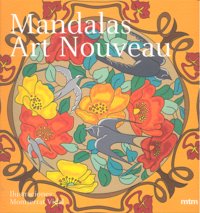 MANDALAS ART NOUVEAU, de VIDAL,MONTSERRAT | portada del libro