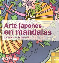 Arte japonés en mandalas, de CORBI, NINA | portada del libro
