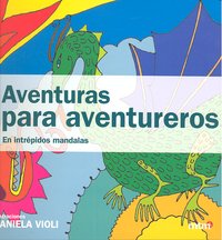 AVENTURAS PARA AVENTUREROS, de VIOLI | portada del libro