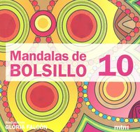 Mandalas de bolsillo 10, de AAVV | portada del libro