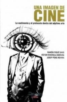 UNA IMAGEN DE CINE, de RIVEROLA MORERA | portada del libro