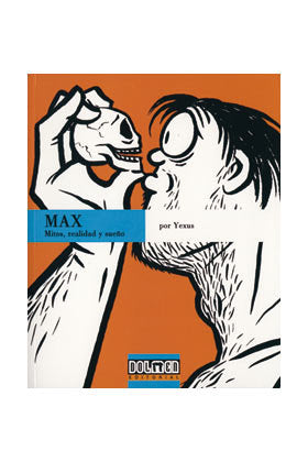 Max, colección viñetas 1, de Yexus | portada del libro