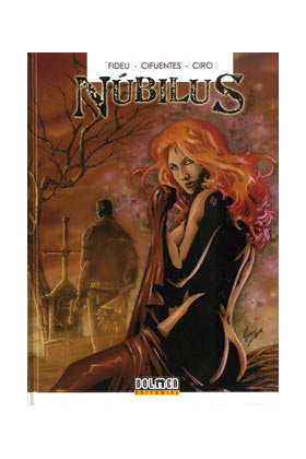 Nubilus, de Fideu Cifuentes Ciro | portada del libro