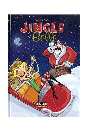 Jingle Bell, de Dini, Paul | portada del libro
