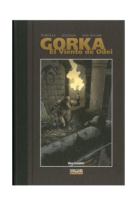 Gorka, el viente de Odei, de Portela, Carlos | portada del libro