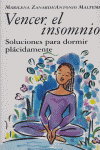 Vencer el insomnio, de Zanardi | portada del libro