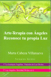 Arte-terapia con ángeles, de Cabeza | portada del libro
