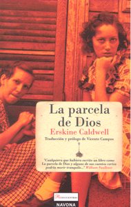 La parcela de Dios, de CALDWELL | portada del libro
