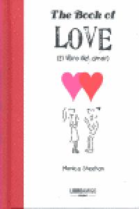 The book of love (el libro del amor), de Sheehan | portada del libro