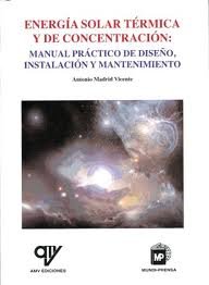 Energ¡a solar térmica. Manual práctico, de ESTEIRE GUERECA, LUIS | portada del libro