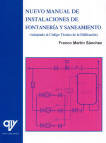 Libro: NUEVO MANUAL DE FONTANERIA Y SANEAMIENTO ISBN: 978-84-96709-08-9 - FONTANERIA Y SANEAMIENTO L, de MARTIN SANCHEZ | por