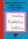 NUEVO MANUAL DE INDUSTRIAS ALIMENTARIAS, de MADRID CENZANO, JAVIER | portada del libro