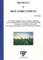 BIOMASA Y BIOCOMBUSTIBLES, de AL COSTA | portada del libro