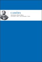 LUSIADAS, LAS. POESIAS. PROSA, de LUIS VAZ DE CAMOES | portada del libro