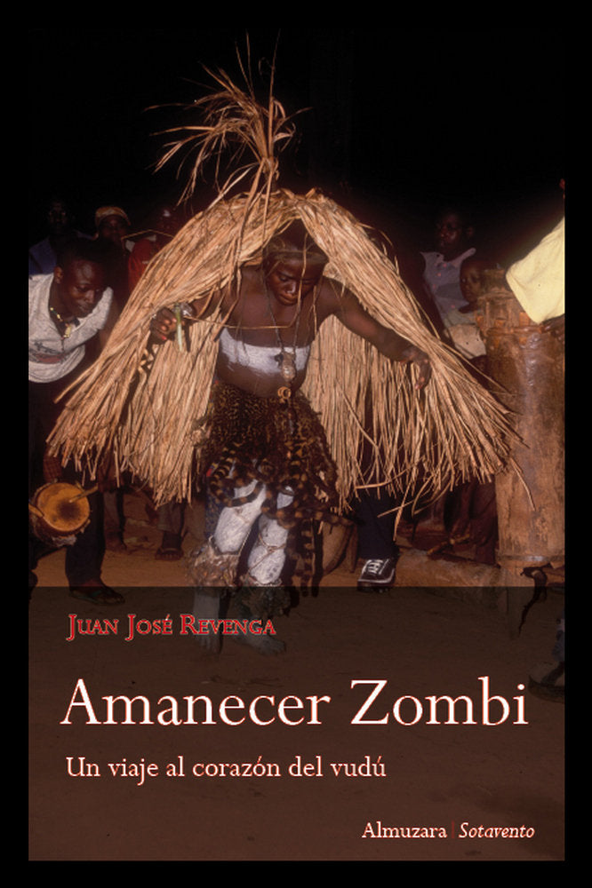 AMANECER ZOMBI, de Revenga Montejo | portada del libro