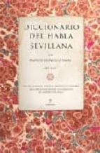 DICCIONARIO DEL HABLA SEVILLANA, de Manuel González Salas | portada del libro