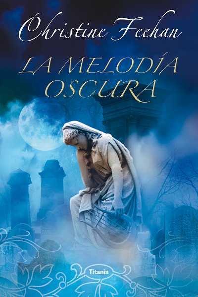 La melodía oscura, de Feehan | portada del libro
