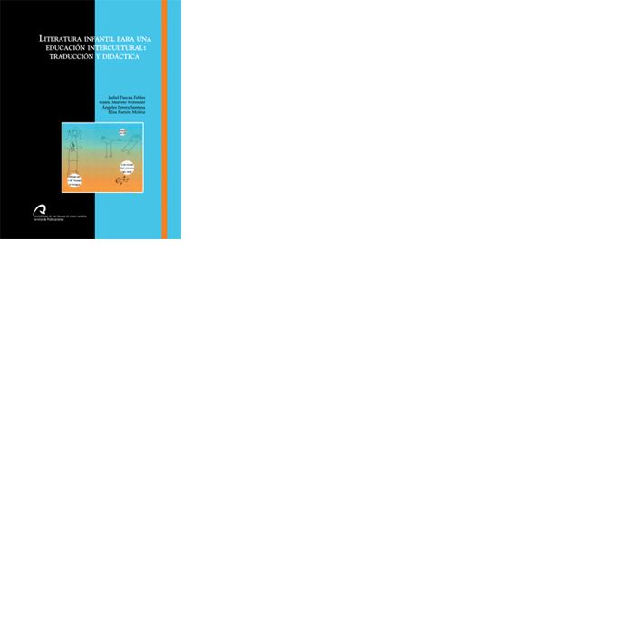 Literatura infantil para una educación intercultural: traducción y didáctica, de Pascua Febles | portada del libro