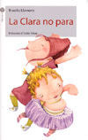 La Clara no para, de Braulio Llamero | portada del libro