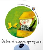 Botes d'aigua grogues, de Mariona Cabassa | portada del libro