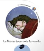 La Munia dorm sota la manta, de Roger Olmos | portada del libro