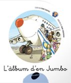 L'àlbum d'en Jumbo, de Care Santos | portada del libro