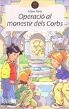Operació al monestir dels corbs, de Julian Press | portada del libro