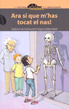 Ara si que m'has tocat el nas!, de Víctor Raga | portada del libro