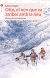 Otto, el nen que va arribar de la neu, de Laia Longan | portada del libro